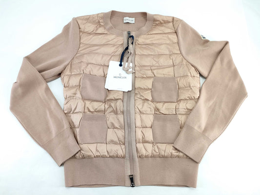 MONCLER MONCLER Moncler Down Jacket, Size L Jacket