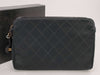CHANEL Black Pouch