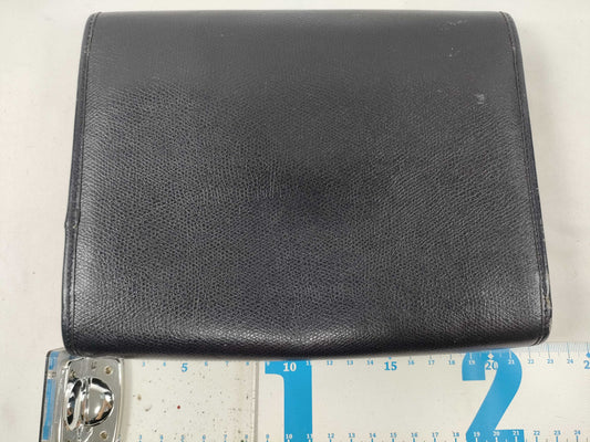 Dior Navy Shoulder Bag