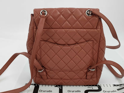 CHANEL CHANEL Bag Chanel Rucksack Backpack Rucksack