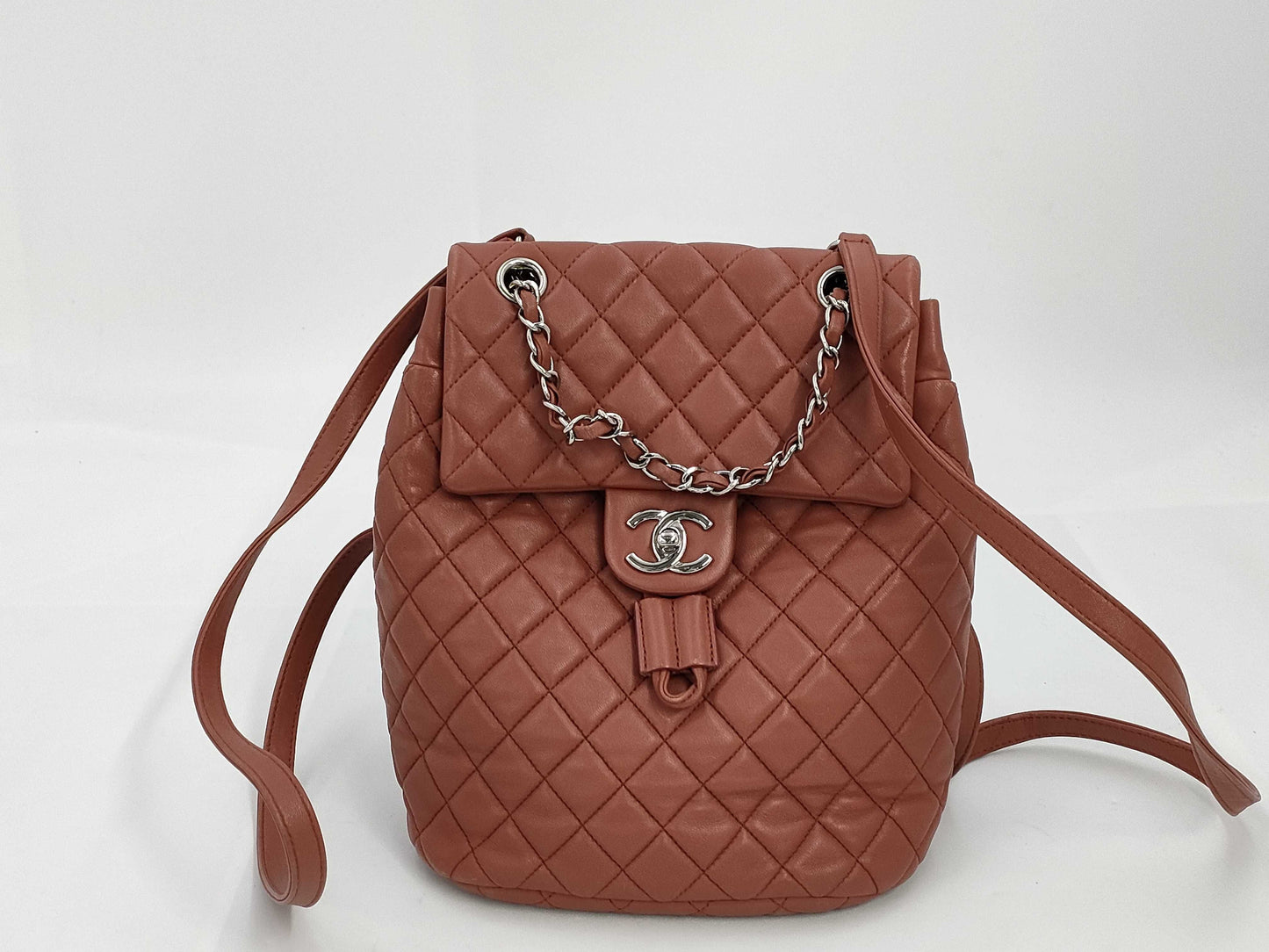 CHANEL CHANEL Bag Chanel Rucksack Backpack Rucksack