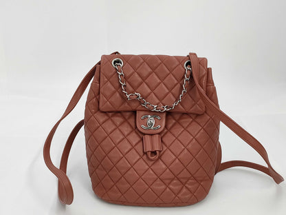 CHANEL CHANEL Bag Chanel Rucksack Backpack Rucksack