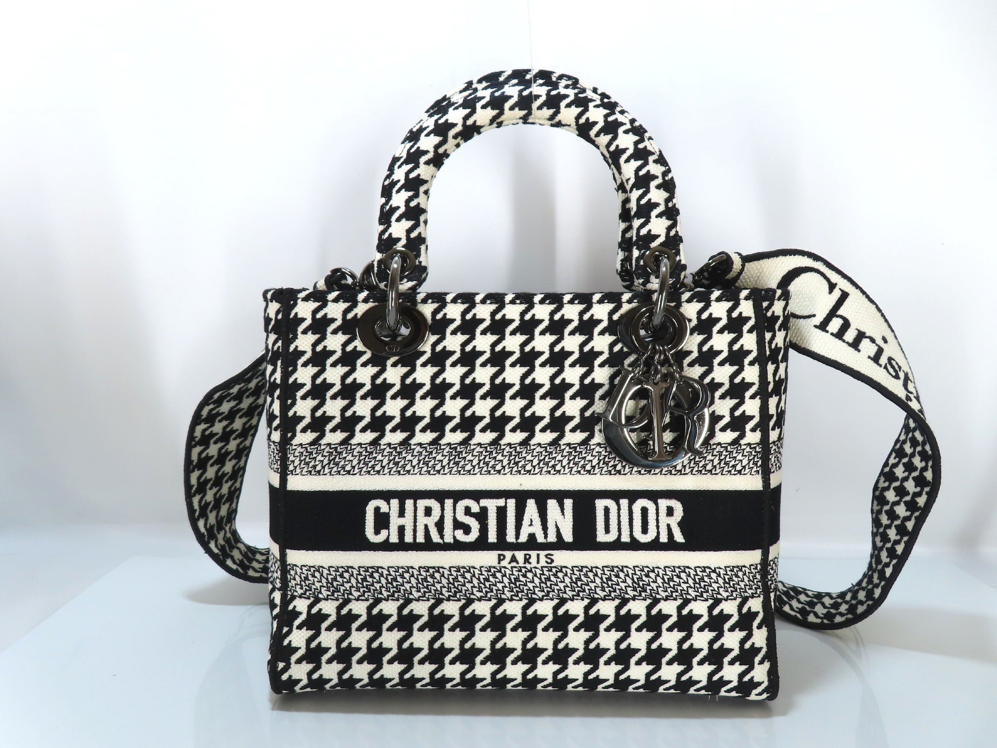 Christian Dior Dior LADY D-LITE Medium Bag Handbag