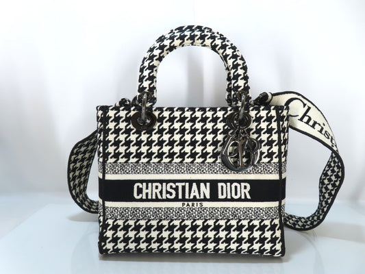 Christian Dior Dior LADY D-LITE Medium Bag Handbag