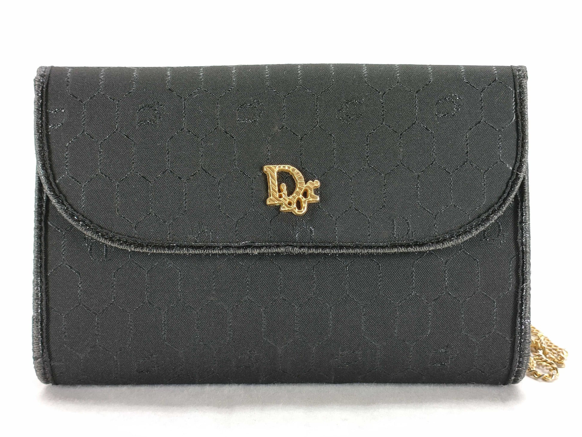 Dior Trotter Chain Shoulder Bag