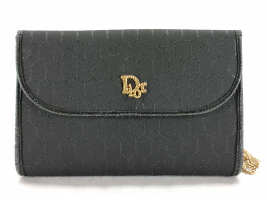 Dior Trotter Chain Shoulder Bag