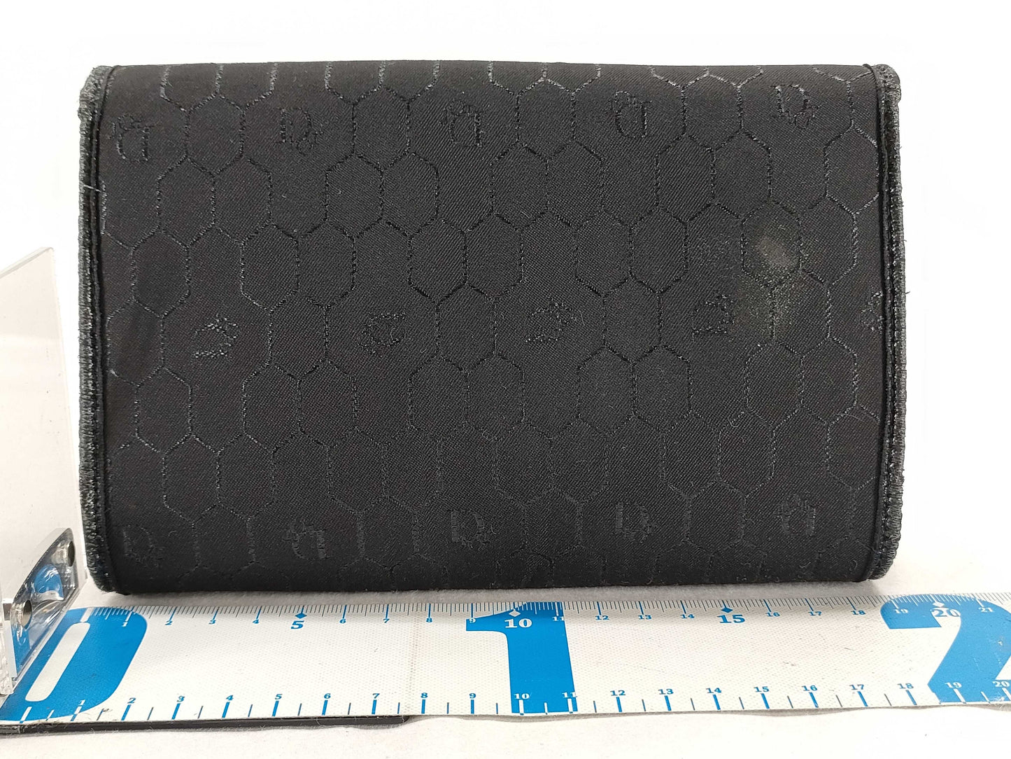 Dior Trotter Chain Shoulder Bag