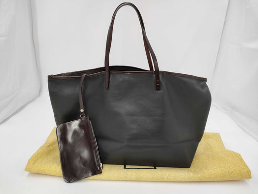 FENDI Leather Tote Bag