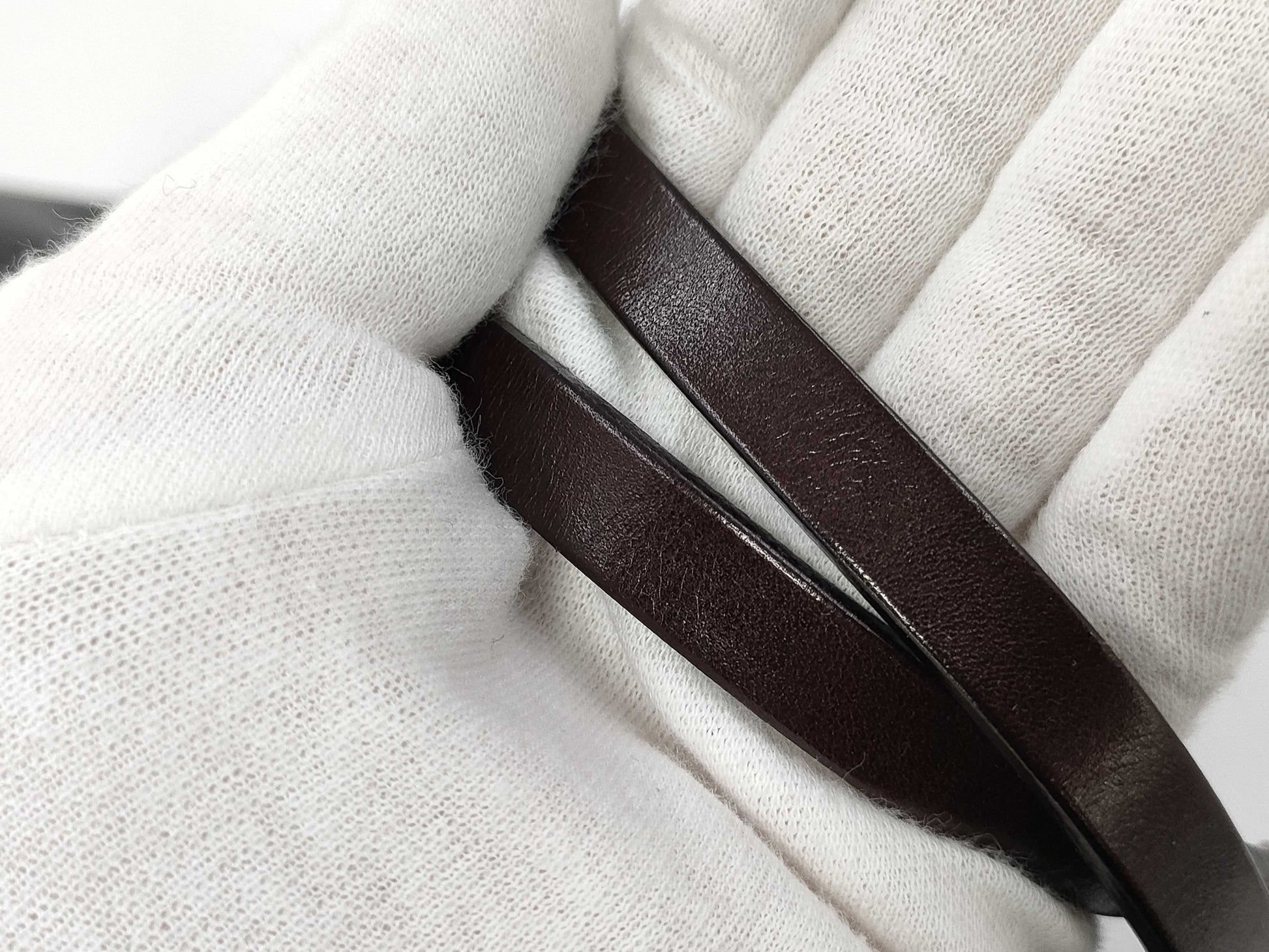 FENDI Leather Tote Bag