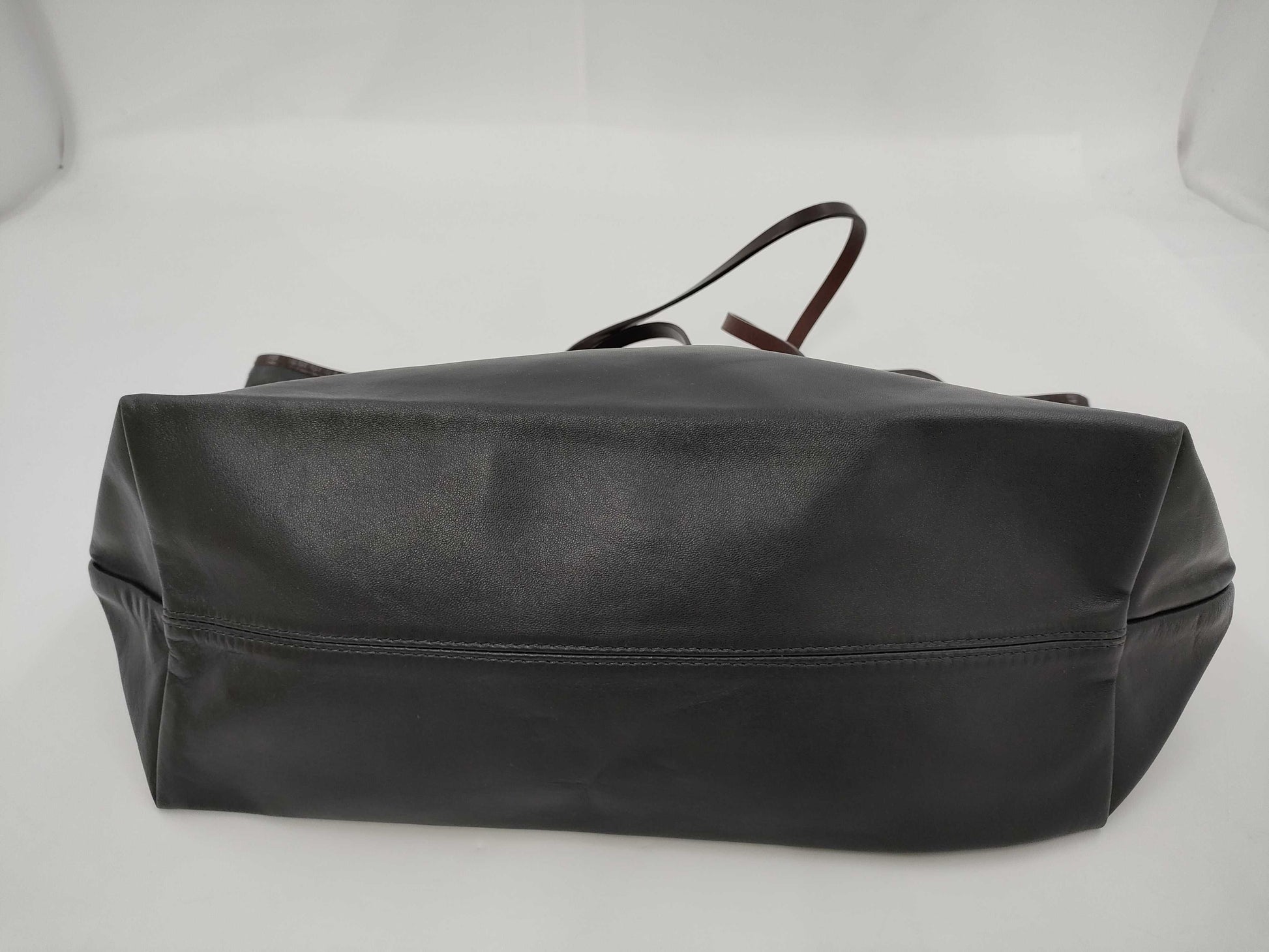 FENDI Leather Tote Bag