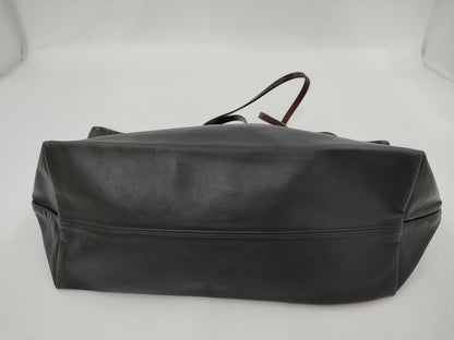 FENDI Leather Tote Bag