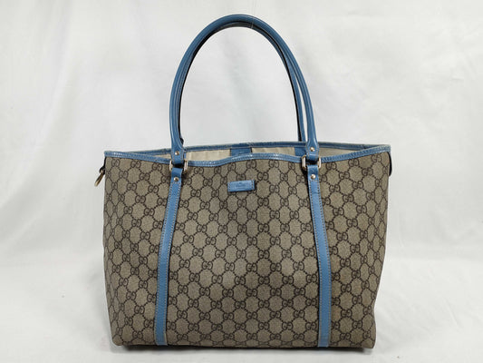 GUCCI GG Supreme Tote Bag