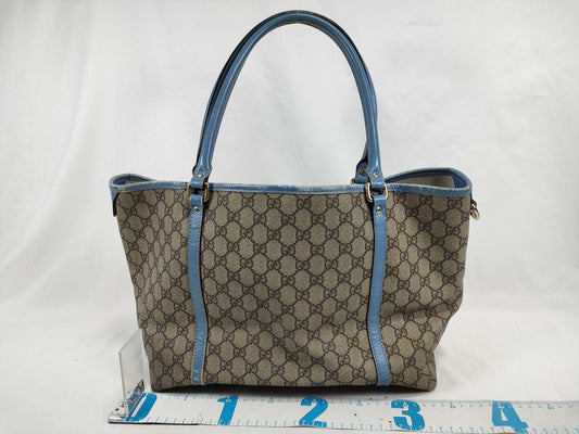 GUCCI GG Supreme Tote Bag