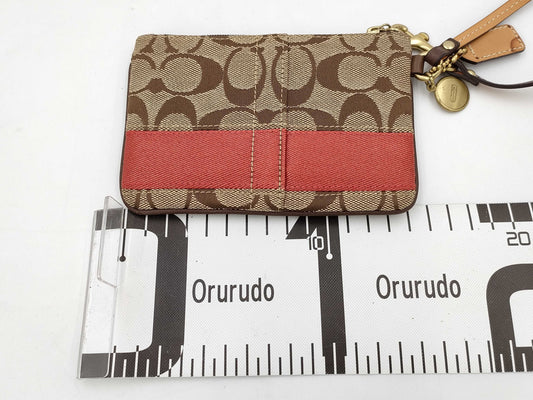 COACH Pochette Pouch