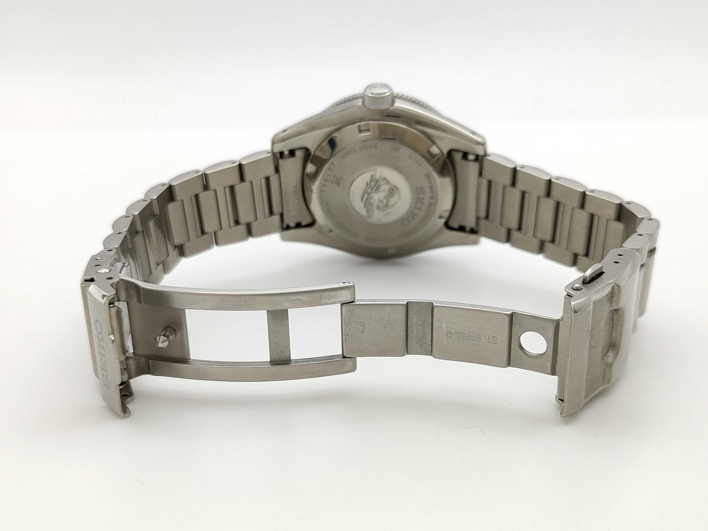 SEIKO Brospex 6R55-00G0 451885 Automatic Men's Watch