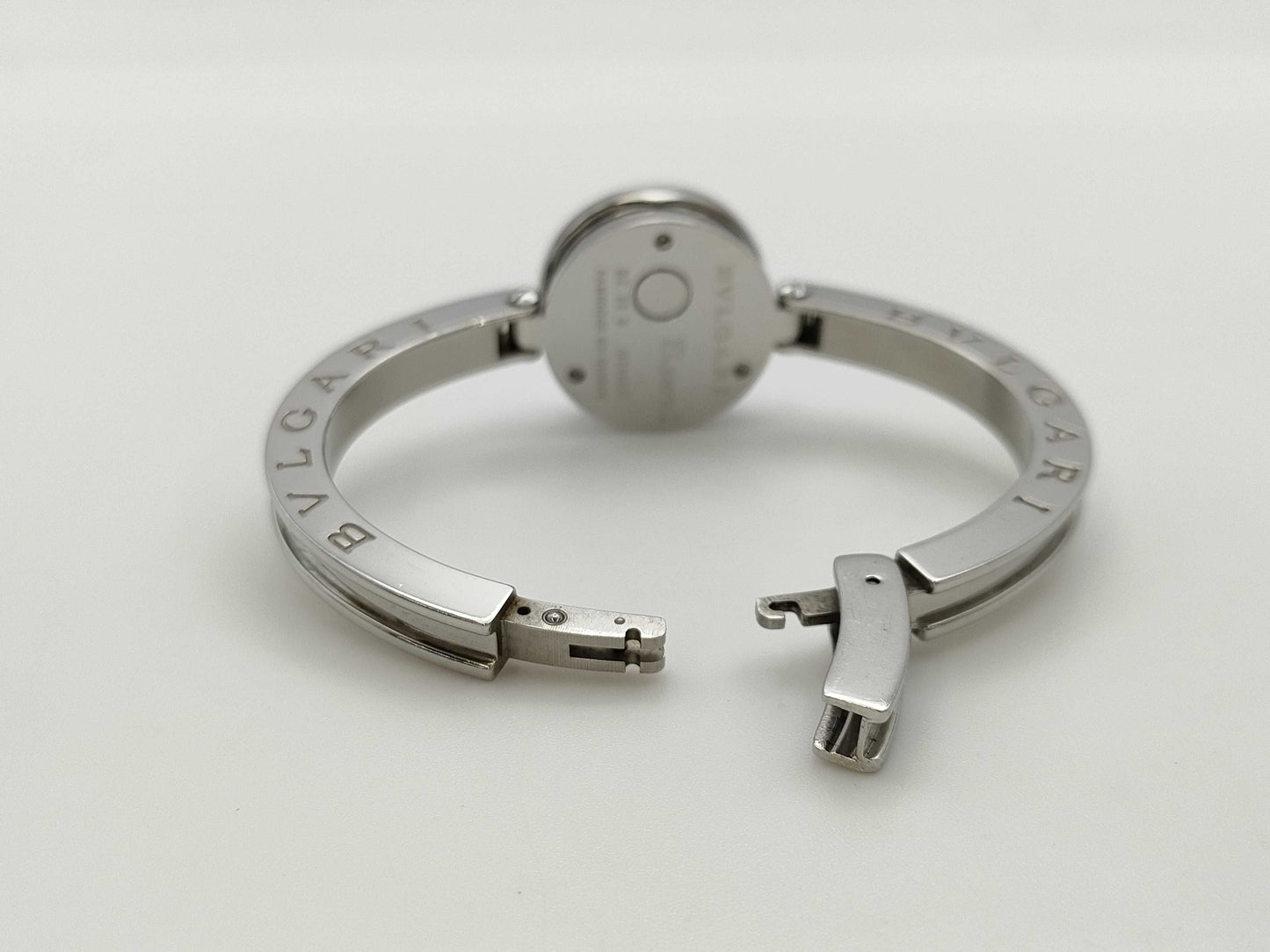 BVLGARI BZ22S D218536 Shell Dial Quartz Women's Watch