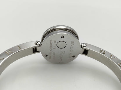 BVLGARI BZ22S D218536 Shell Dial Quartz Women's Watch
