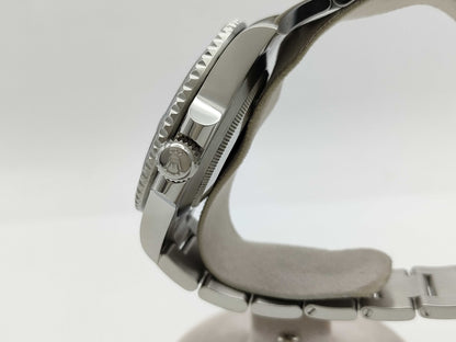 ROLEX 126610LN C99734J4 Black Dial Oyster Breath Men's Watch