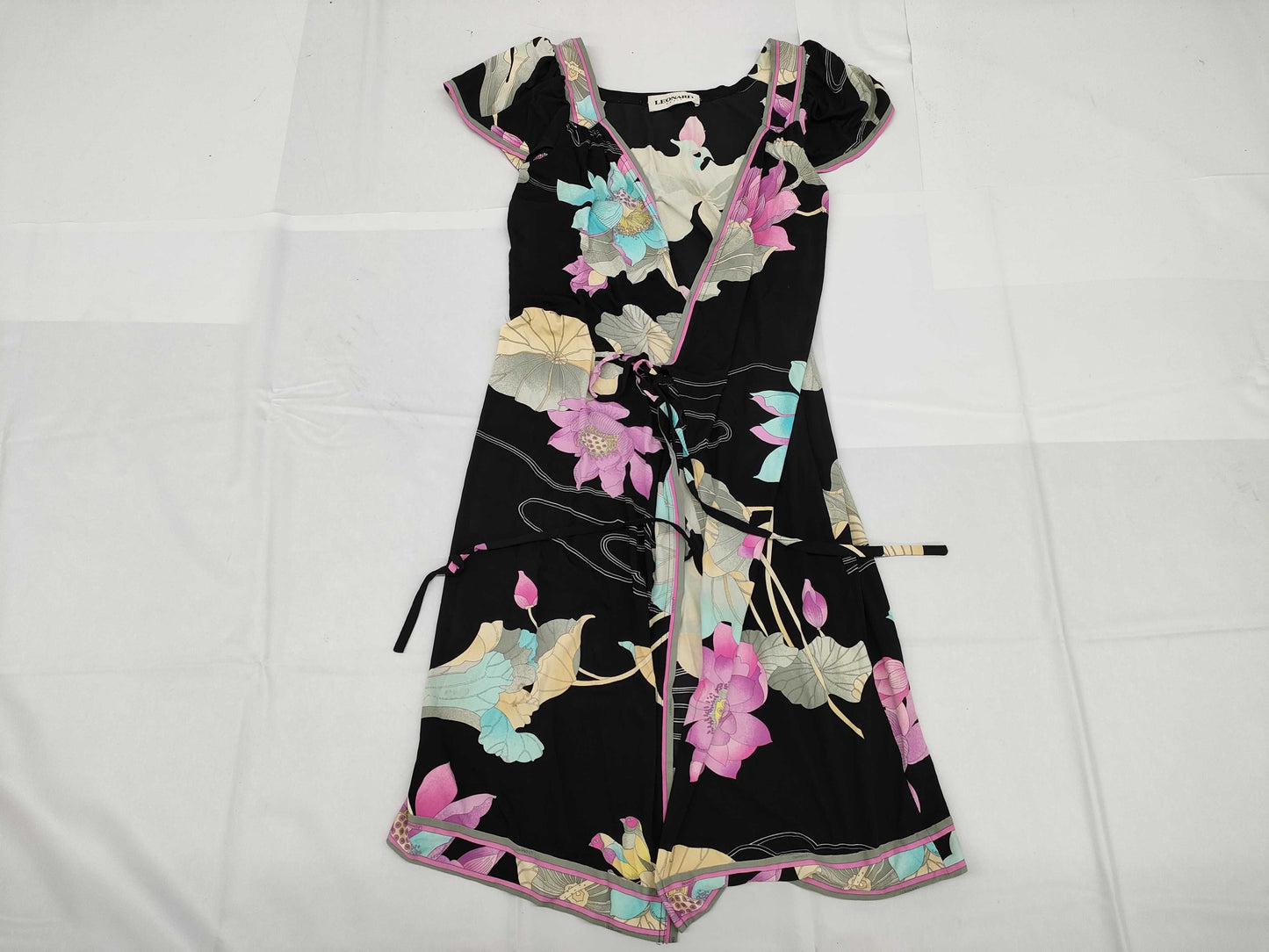 LEONARD Leonard dress and blouse set, other apparel