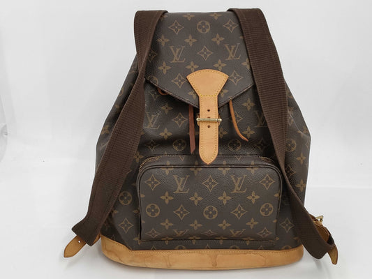 LOUIS VUITTON Vuitton Monsuri Rucksack