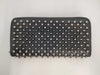 Christian Louboutin Studded Long Wallet Wallet