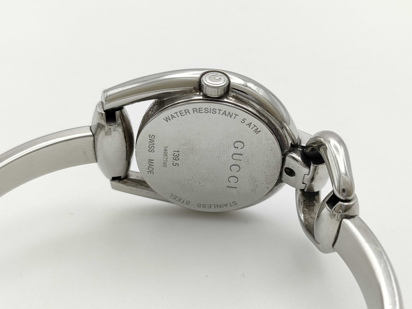 GUCCI 139.5 14957745 Quartz Women's Watch