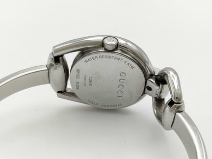 GUCCI 139.5 14957745 Quartz Women's Watch