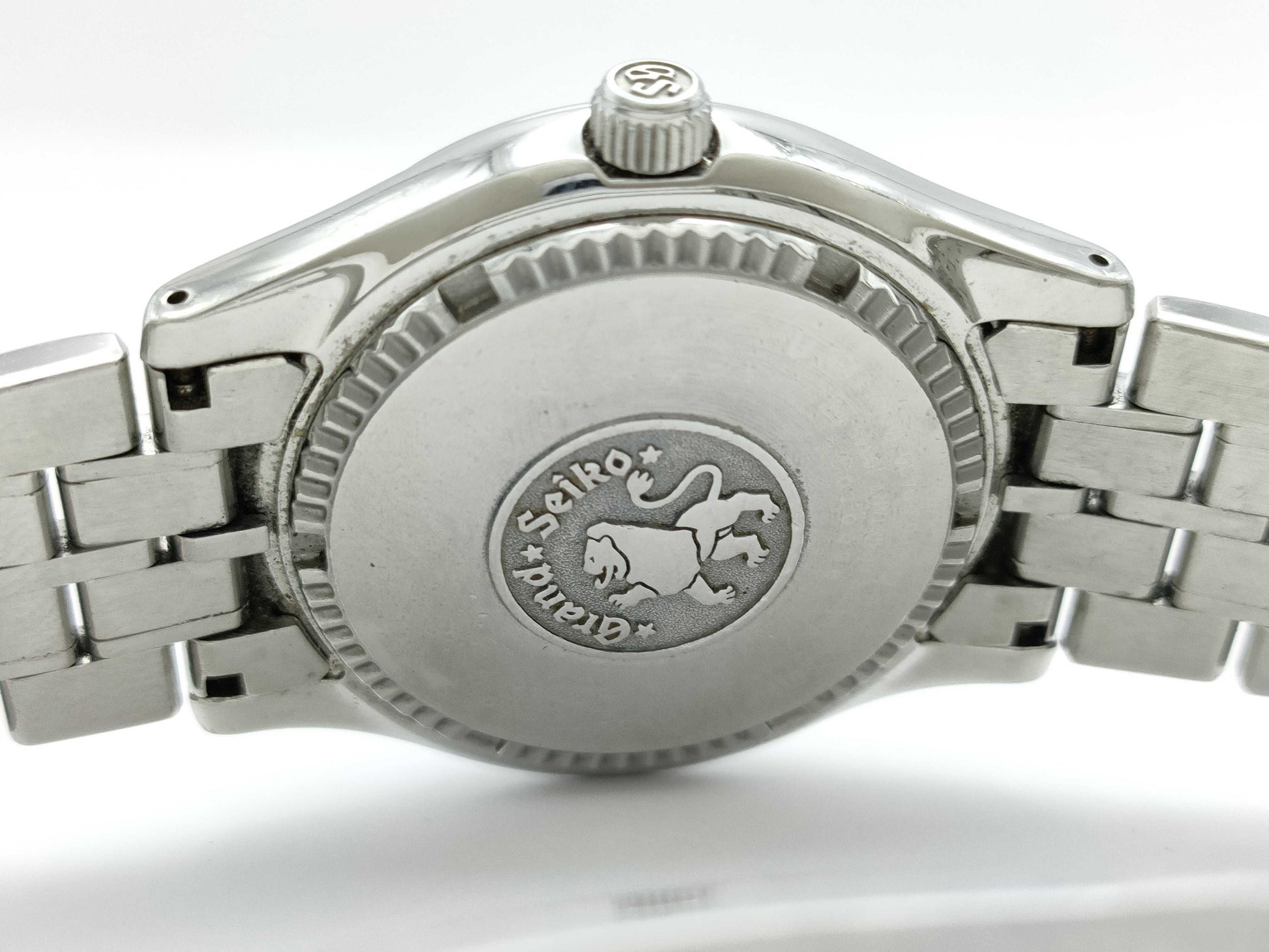 SEIKO Grand Seiko 9F83-9A30 980010 Quartz Men's Watch