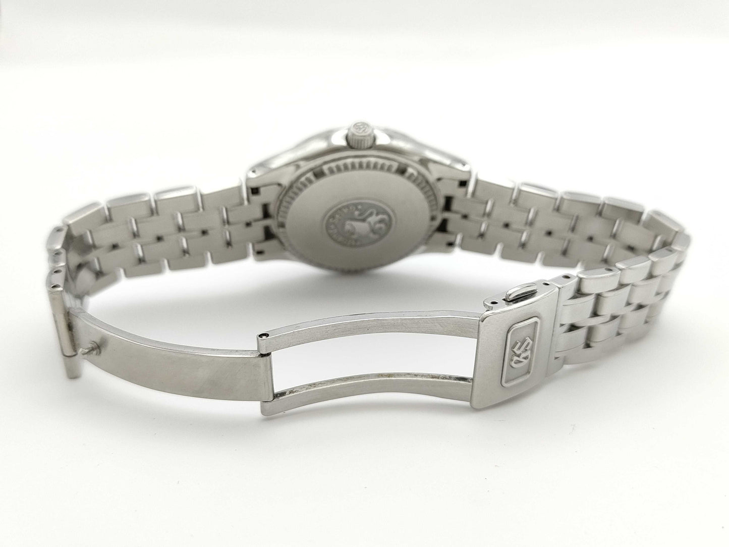 SEIKO Grand Seiko 9F83-9A30 980010 Quartz Men's Watch