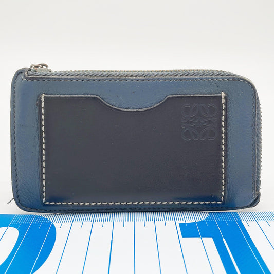 LOEWE LOEWE Fragment Case Calf Coin Case