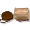 Dior Dior Trotter Print Shoulder Bag 2 Pieces Set Shoulder Bag