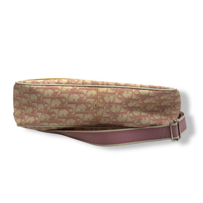 Dior Dior Trotter Print Shoulder Bag 2 Pieces Set Shoulder Bag