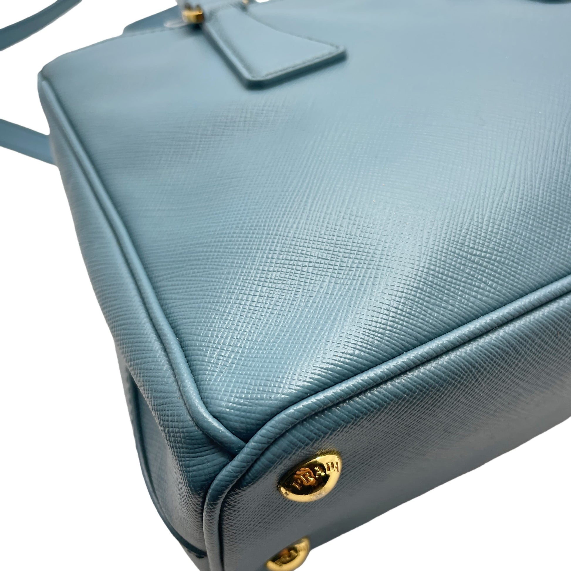 PRADA Prada Saffiano 2-way shoulder bag handbag