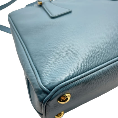 PRADA Prada Saffiano 2-way shoulder bag handbag