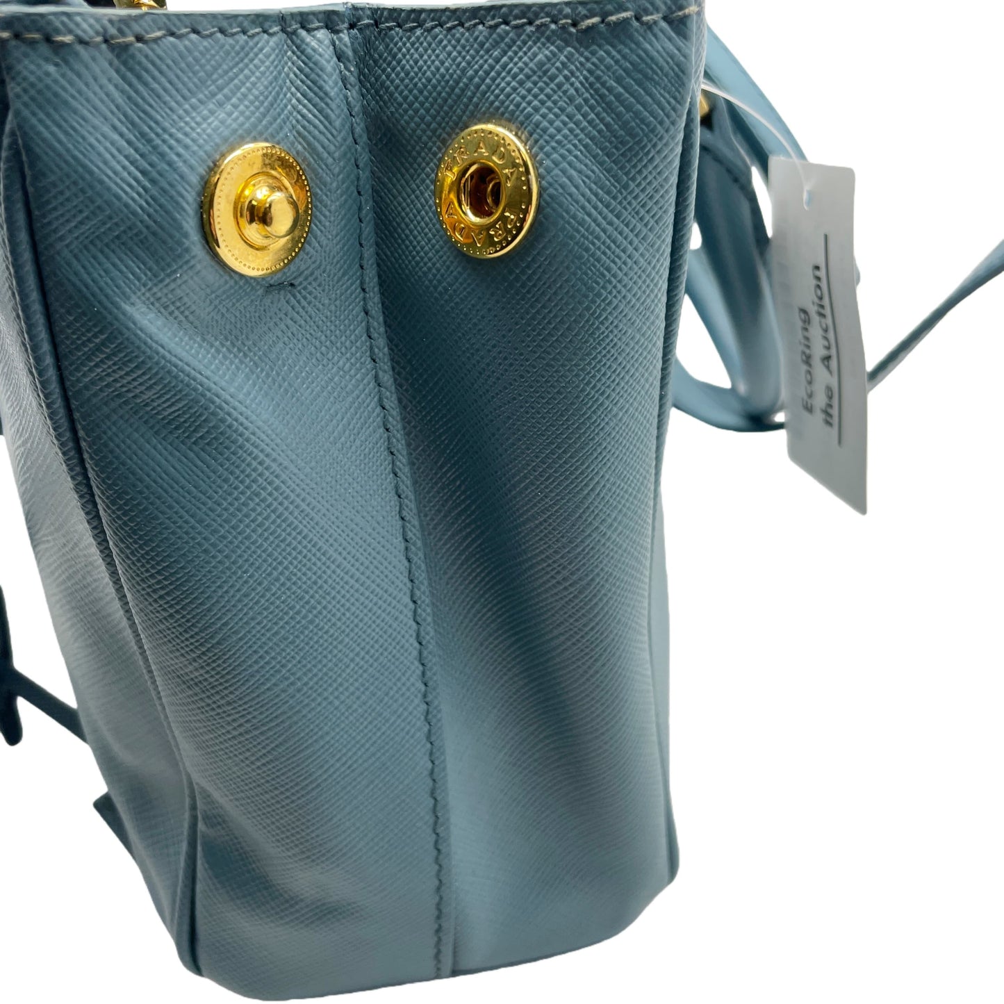 PRADA Prada Saffiano 2-way shoulder bag handbag