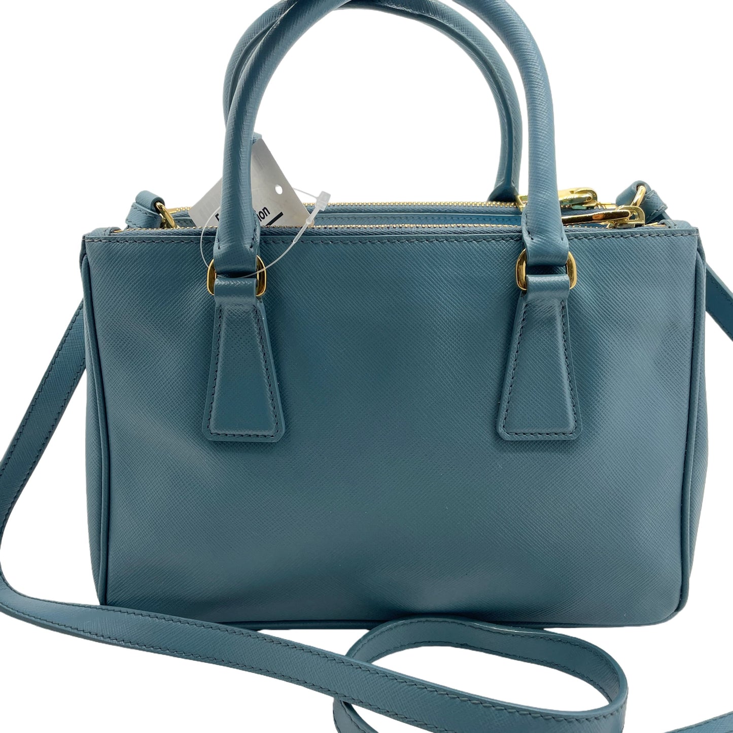 PRADA Prada Saffiano 2-way shoulder bag handbag