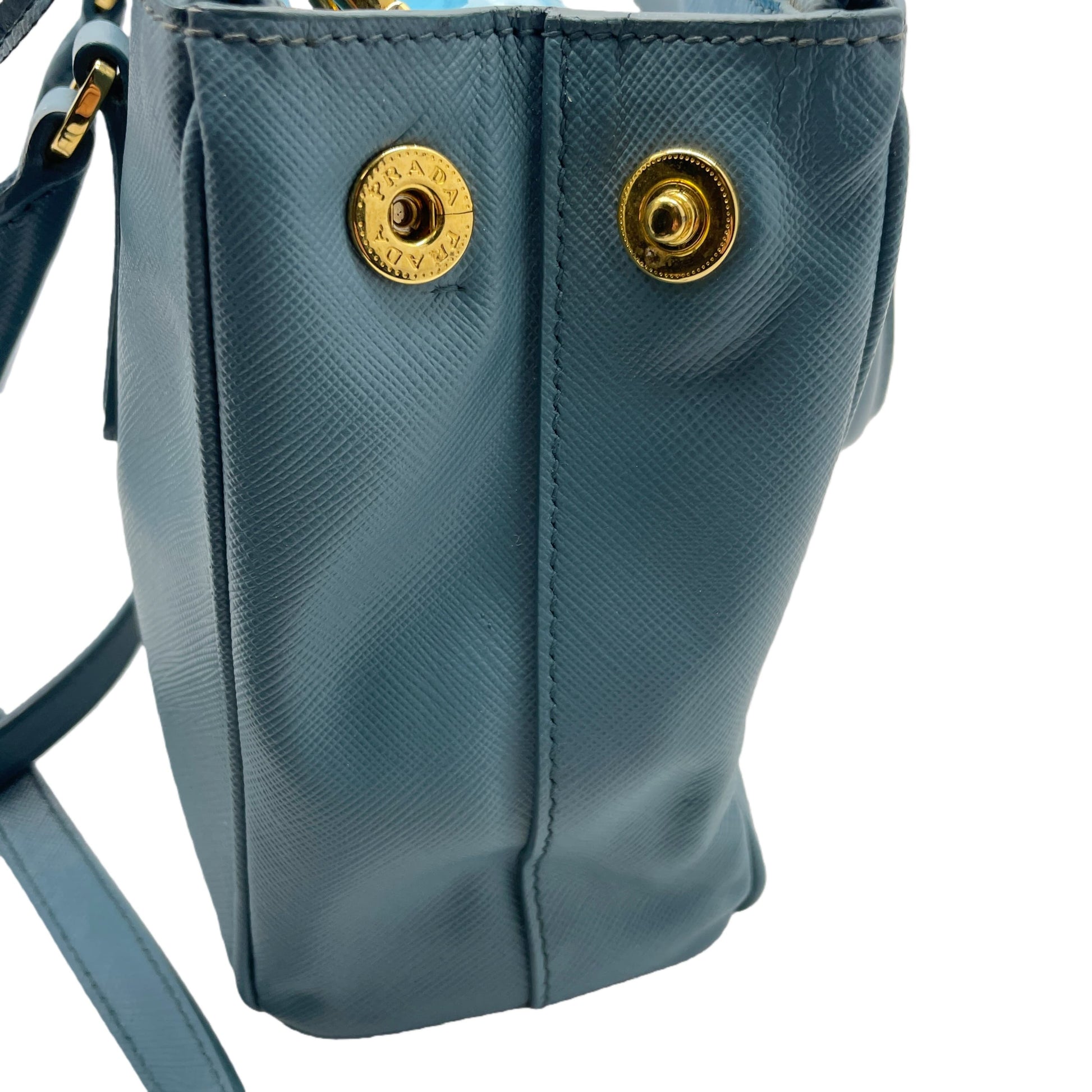 PRADA Prada Saffiano 2-way shoulder bag handbag