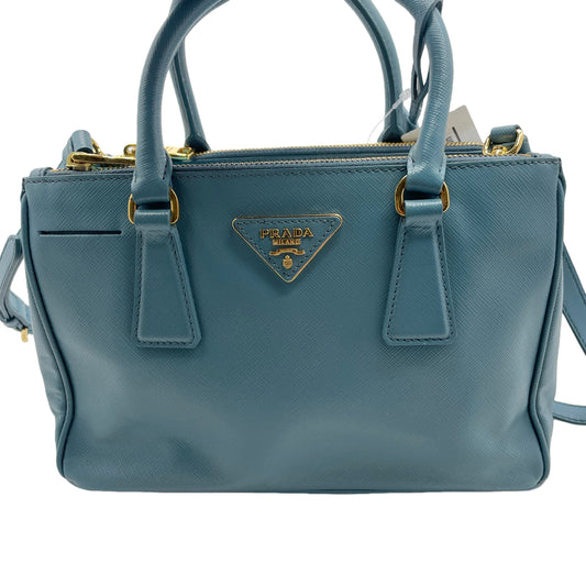 PRADA Prada Saffiano 2-way shoulder bag handbag