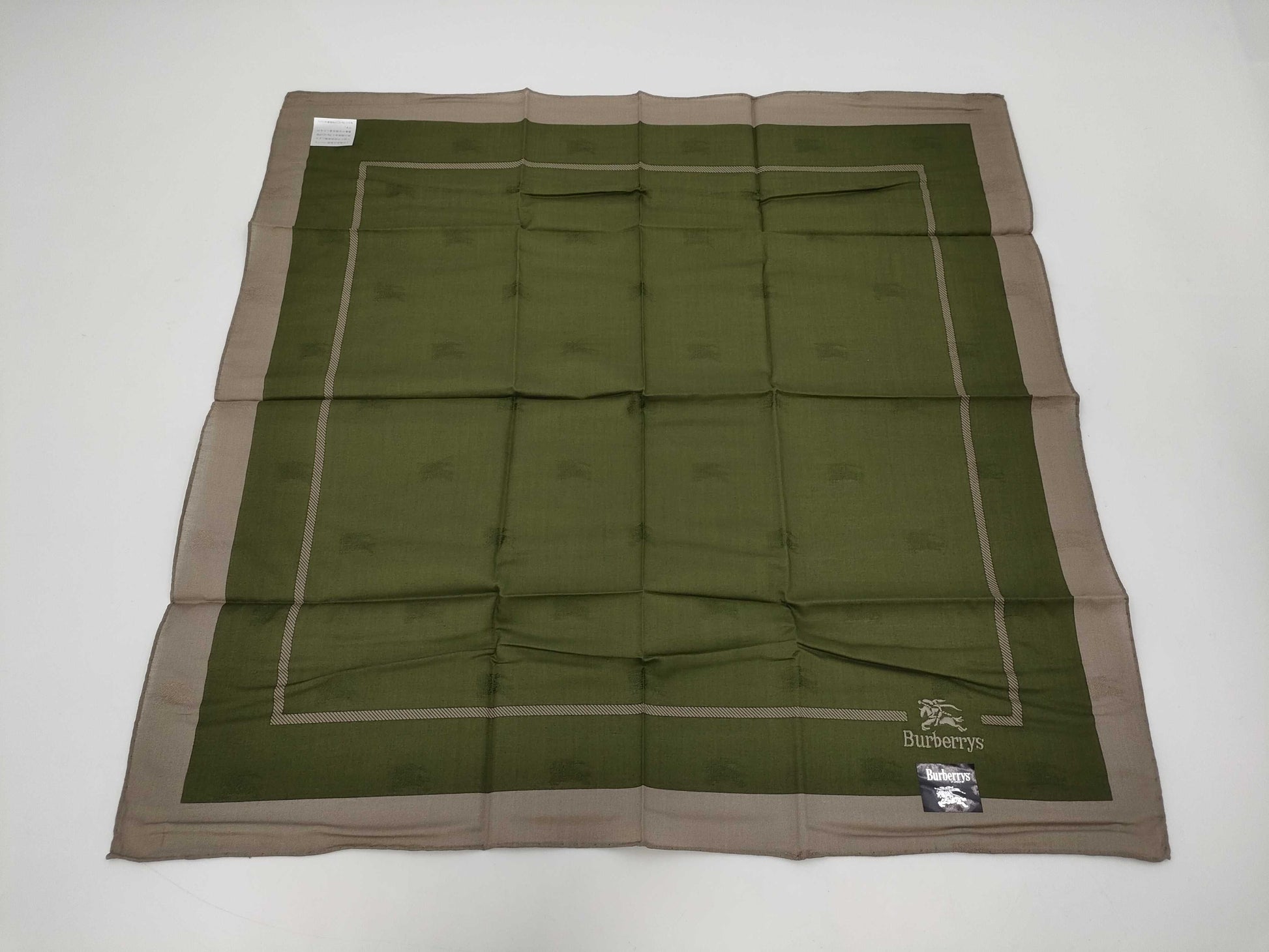 Burberrys BURBERRY Barberry Seal Handkerchief 3 Pieces Other Accessories