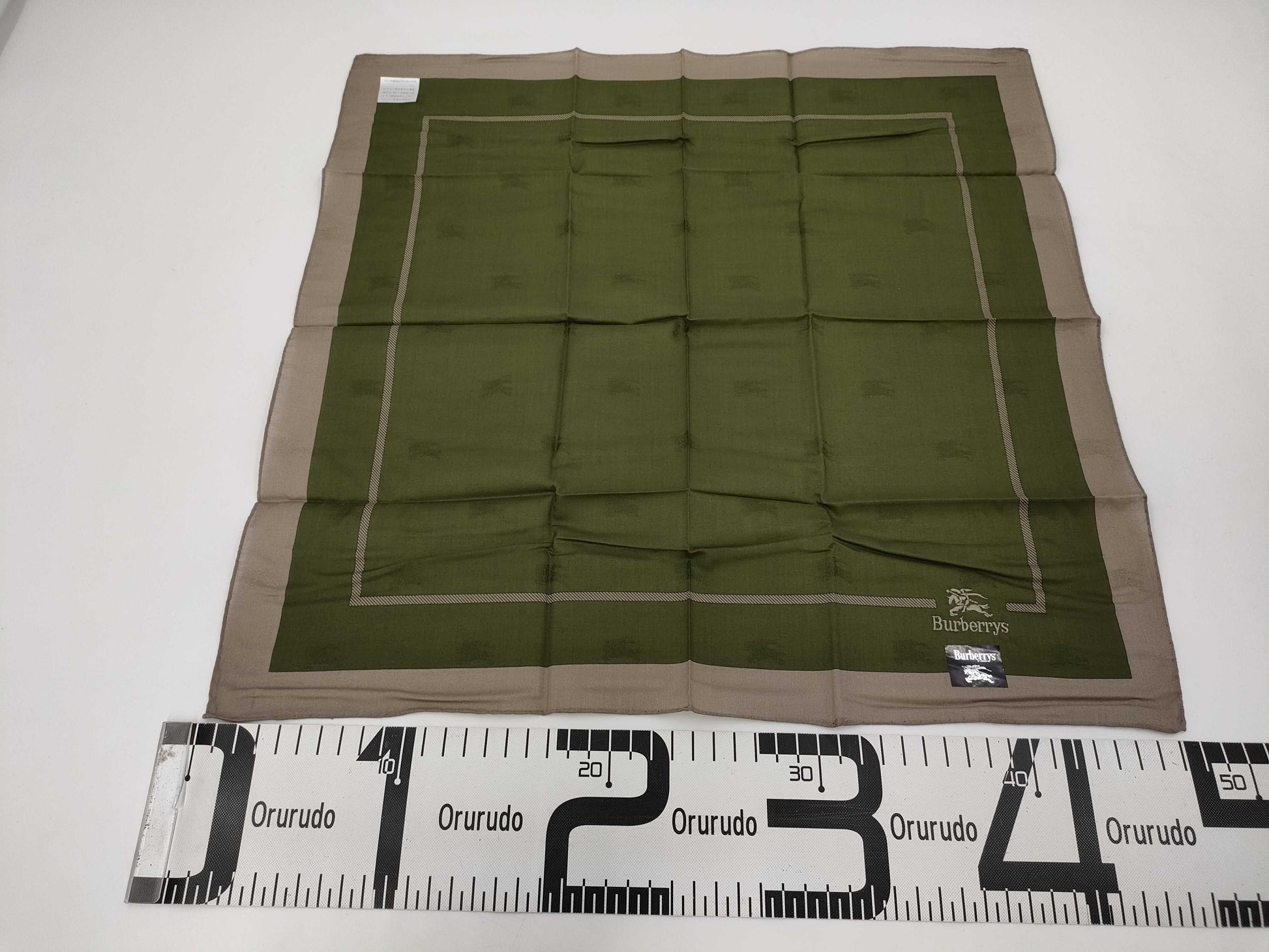 Burberrys BURBERRY Barberry Seal Handkerchief 3 Pieces Other Accessories