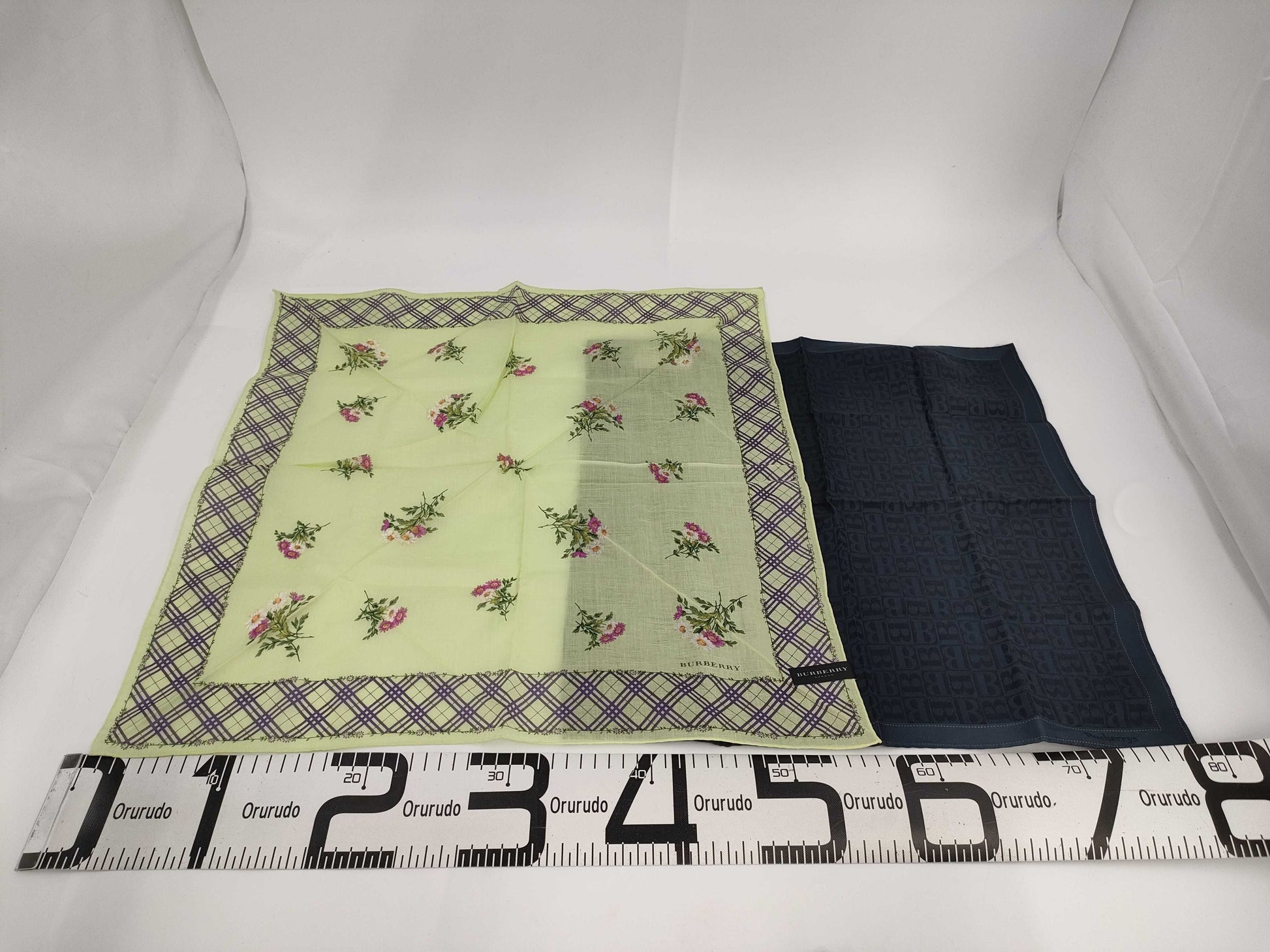 Burberrys BURBERRY Burberry Handkerchief 3 Items Other Accessories