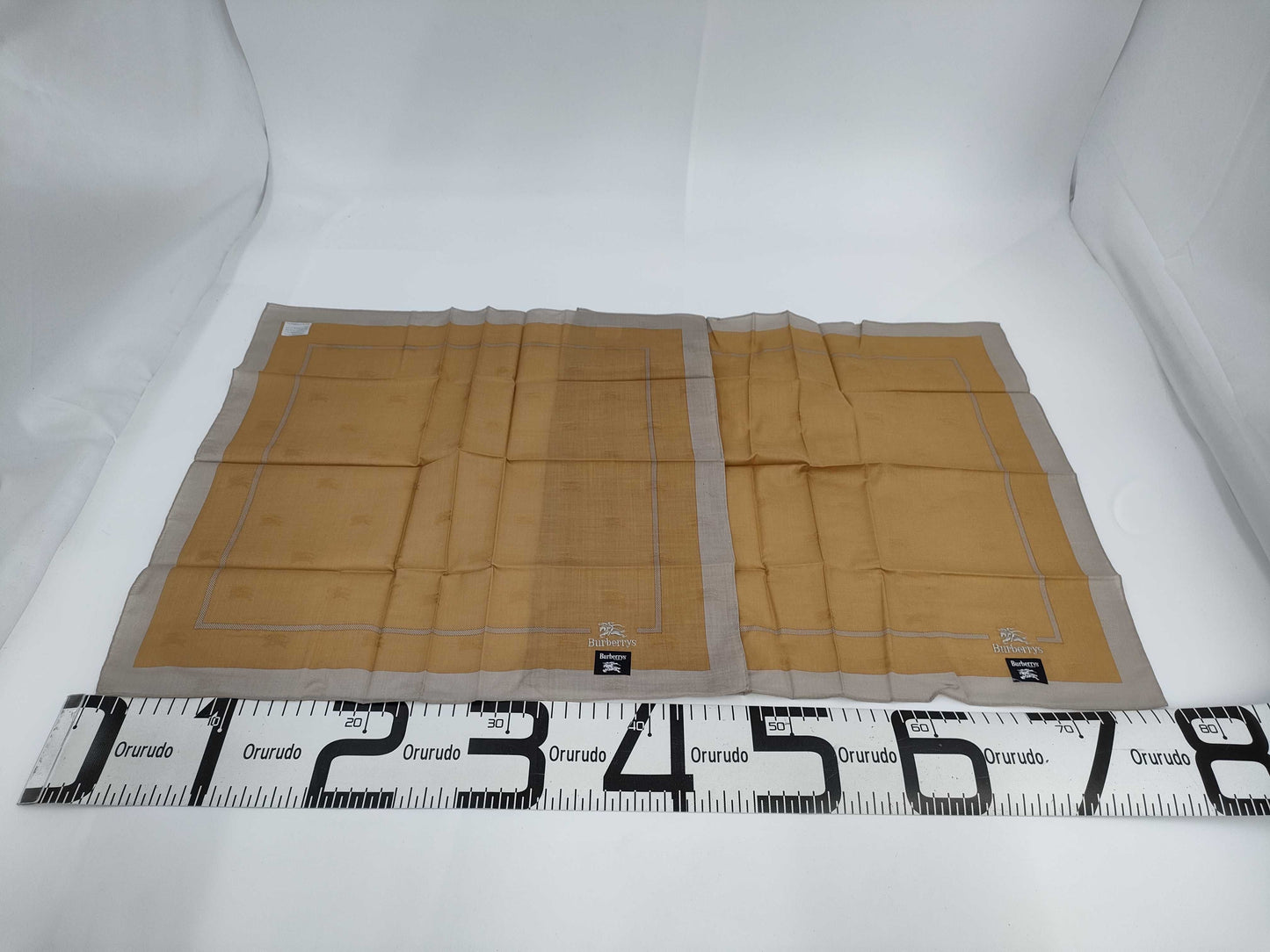 Burberrys BURBERRY Burberry Handkerchief 3 Items Other Accessories