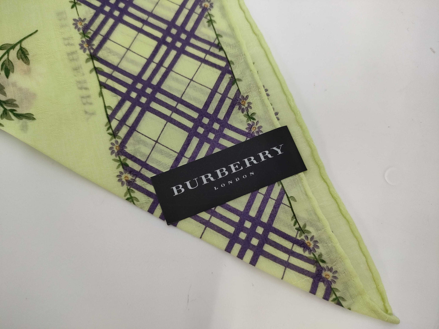 Burberrys BURBERRY Burberry Handkerchief 3 Items Other Accessories