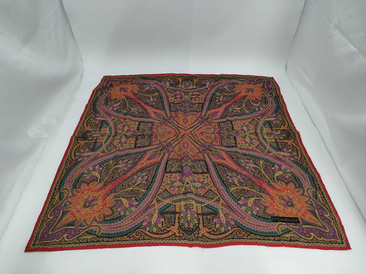Yves Saint Laurent Saint Laurent Saint Laurent Scarf Silk Scarf