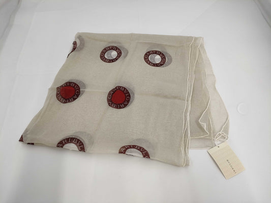 BVLGARI Silk Scarf
