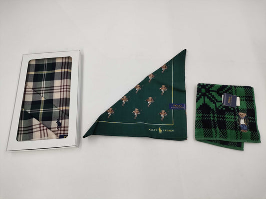 POLO Ralph Lauren Handkerchief 3 Pieces Other Accessories