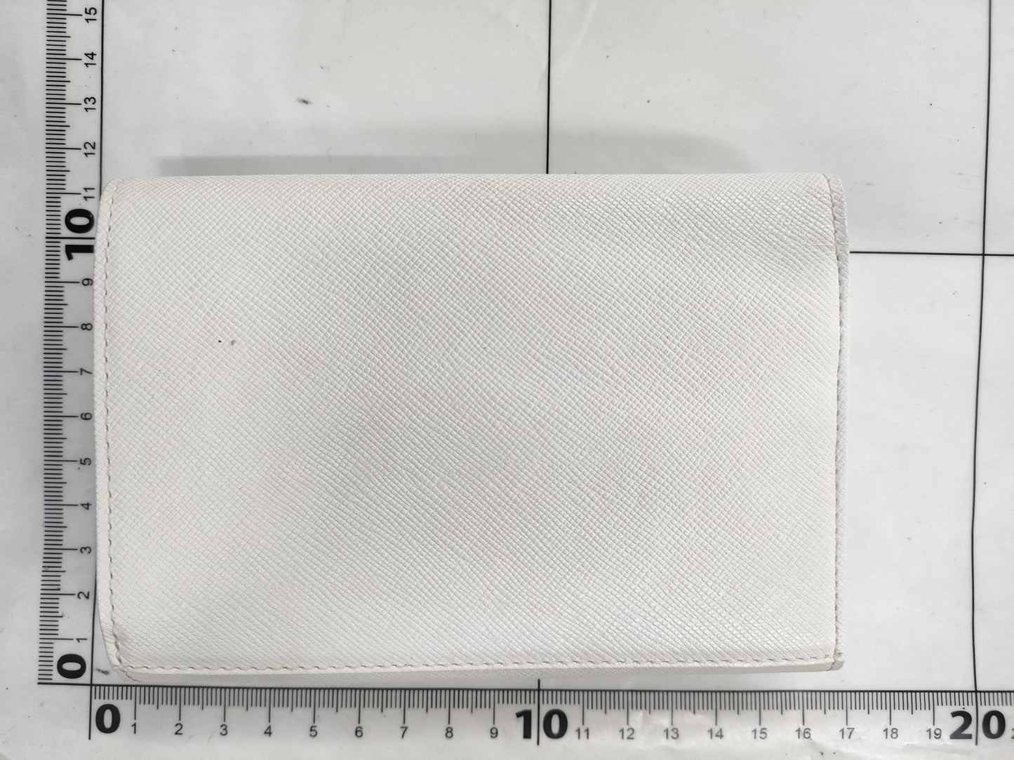 BURBERRY Leather Folding Wallet Wallet
