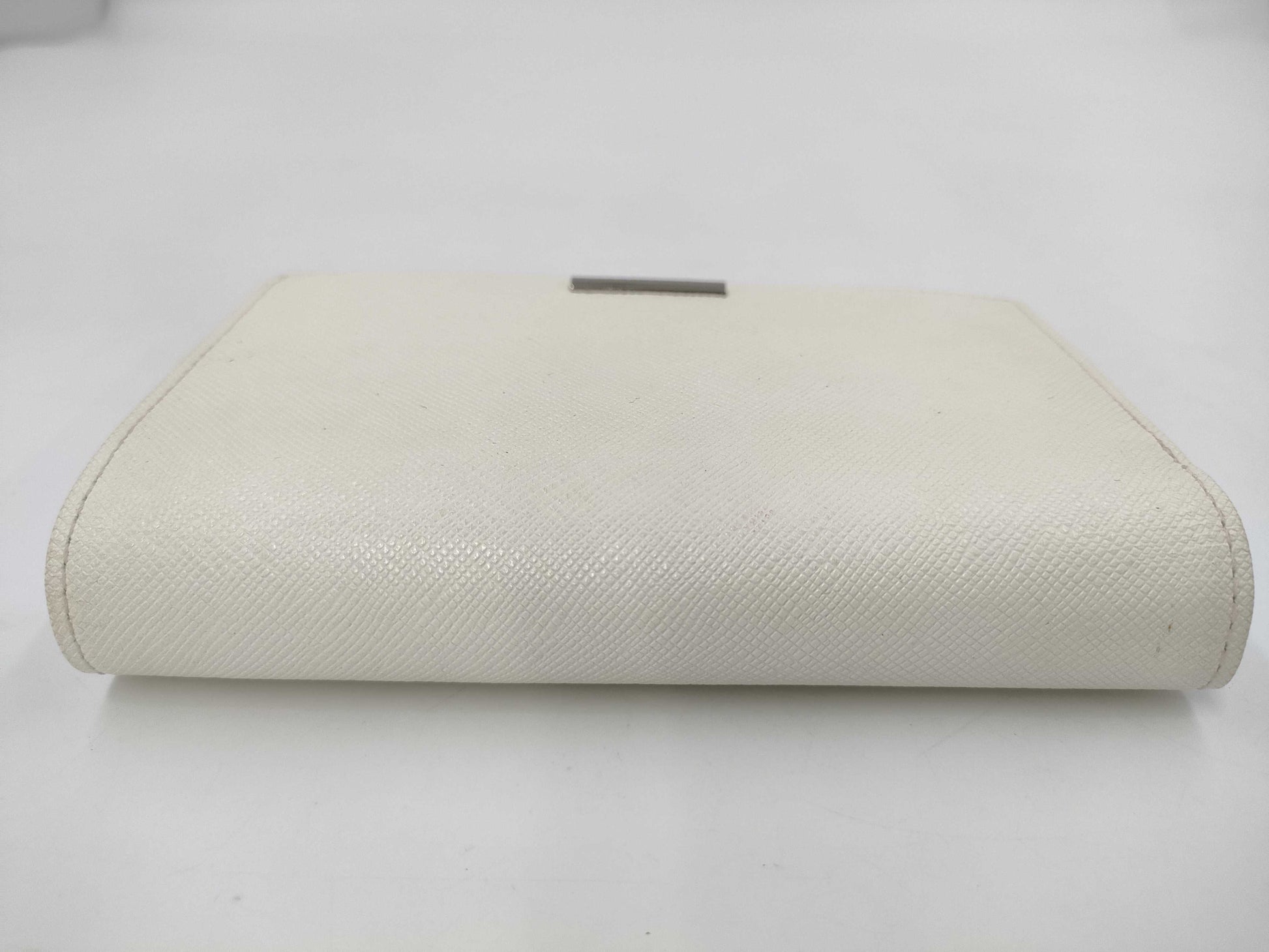 BURBERRY Leather Folding Wallet Wallet