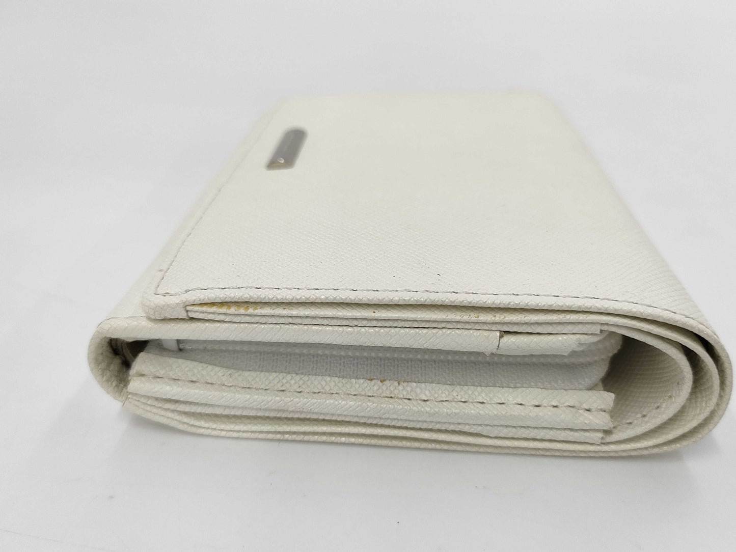 BURBERRY Leather Folding Wallet Wallet