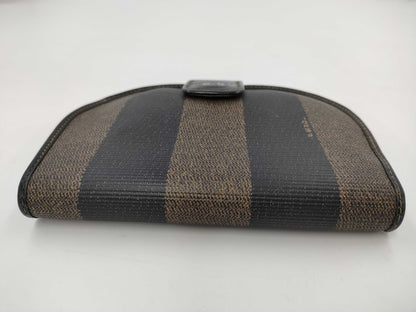 FENDI Fendi Pecan Folding Wallet Wallet